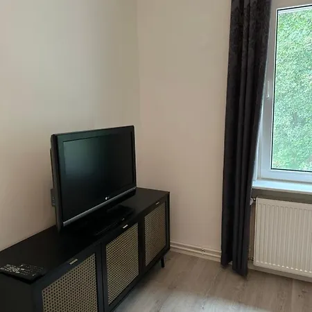 Luxury Apartment Amina Siedlung Schonwalde Exterior photo
