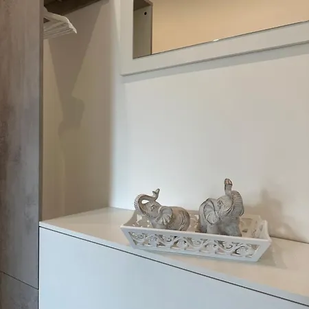 Luxury Apartment Amina Siedlung Schonwalde Exterior photo