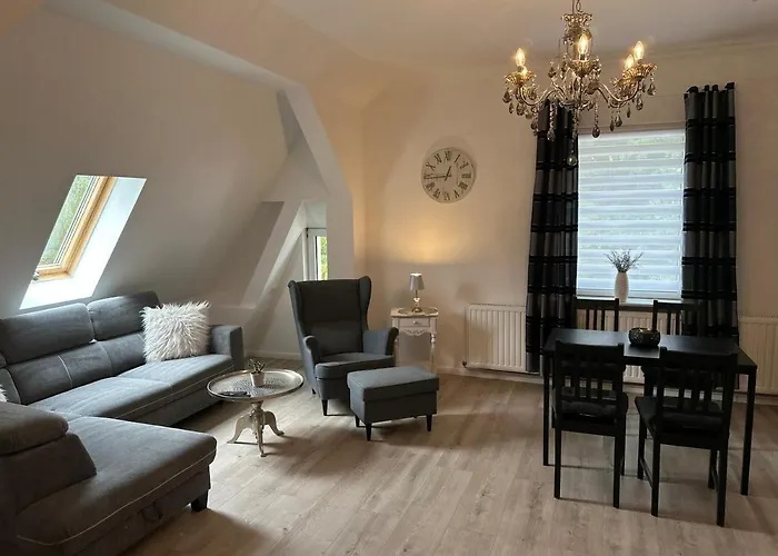 Luxury Apartment Amina