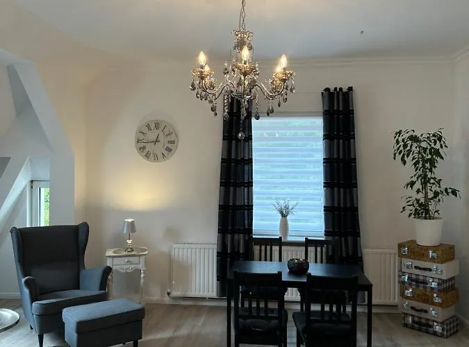 Luxury Apartment Amina