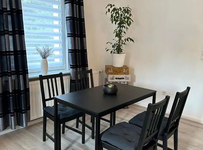 Luxury Apartment Amina