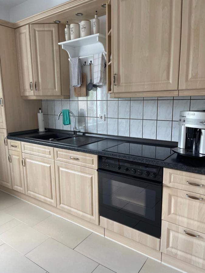 Luxury Amina Apartment Siedlung Schonwalde
