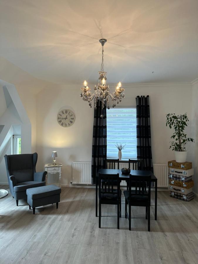 Apartment Luxury Amina *